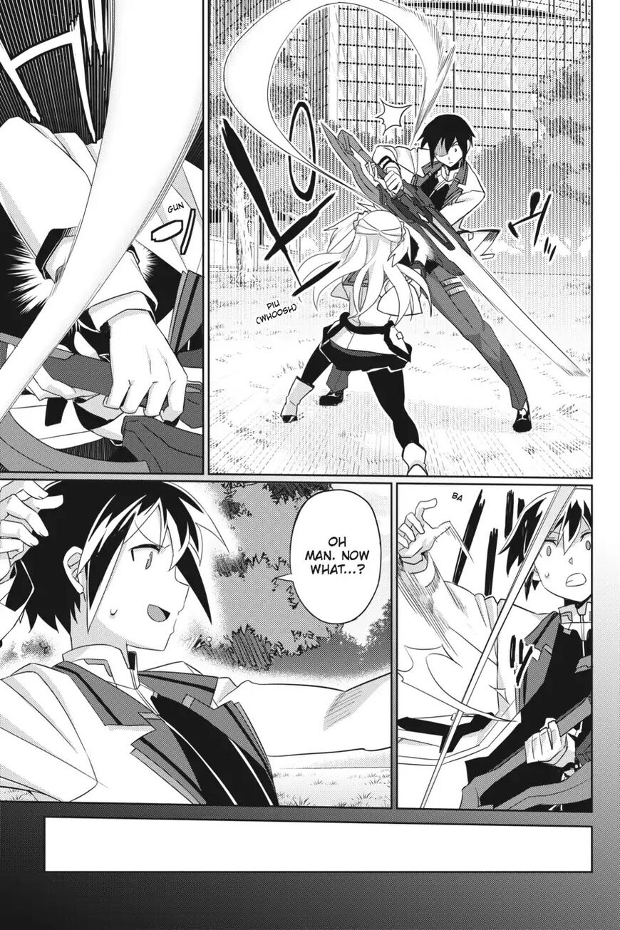 Gakusen Toshi Asterisk 24