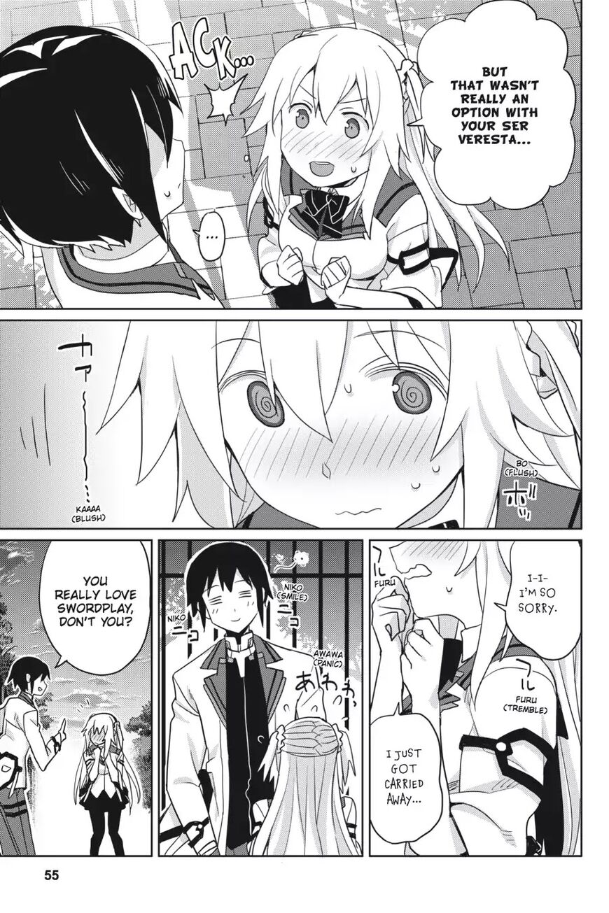 Gakusen Toshi Asterisk 26