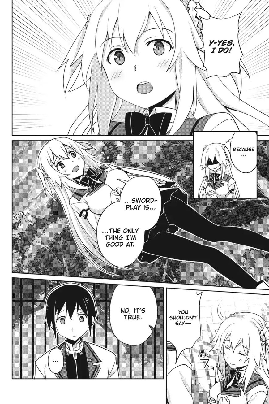 Gakusen Toshi Asterisk 26