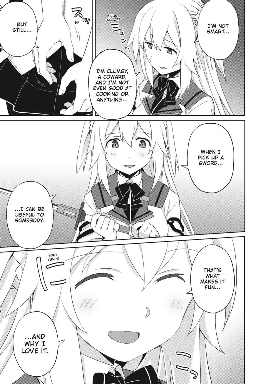 Gakusen Toshi Asterisk 26
