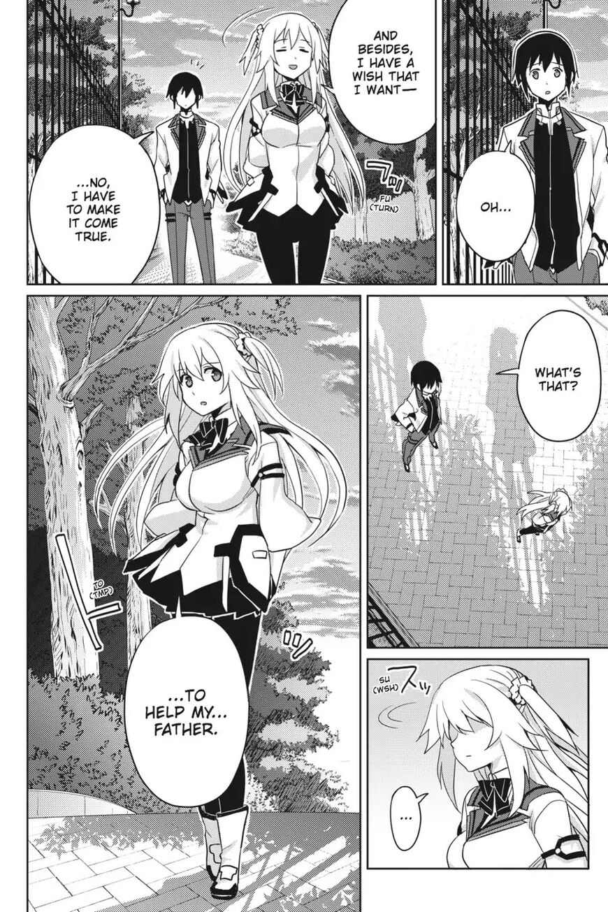 Gakusen Toshi Asterisk 26