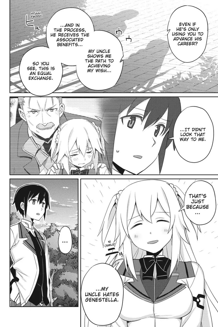 Gakusen Toshi Asterisk 26