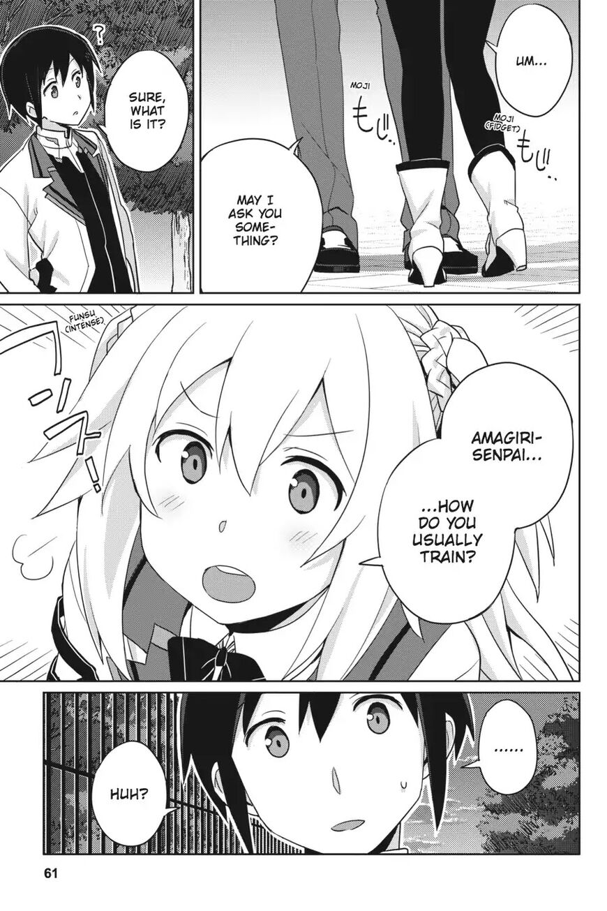 Gakusen Toshi Asterisk 26