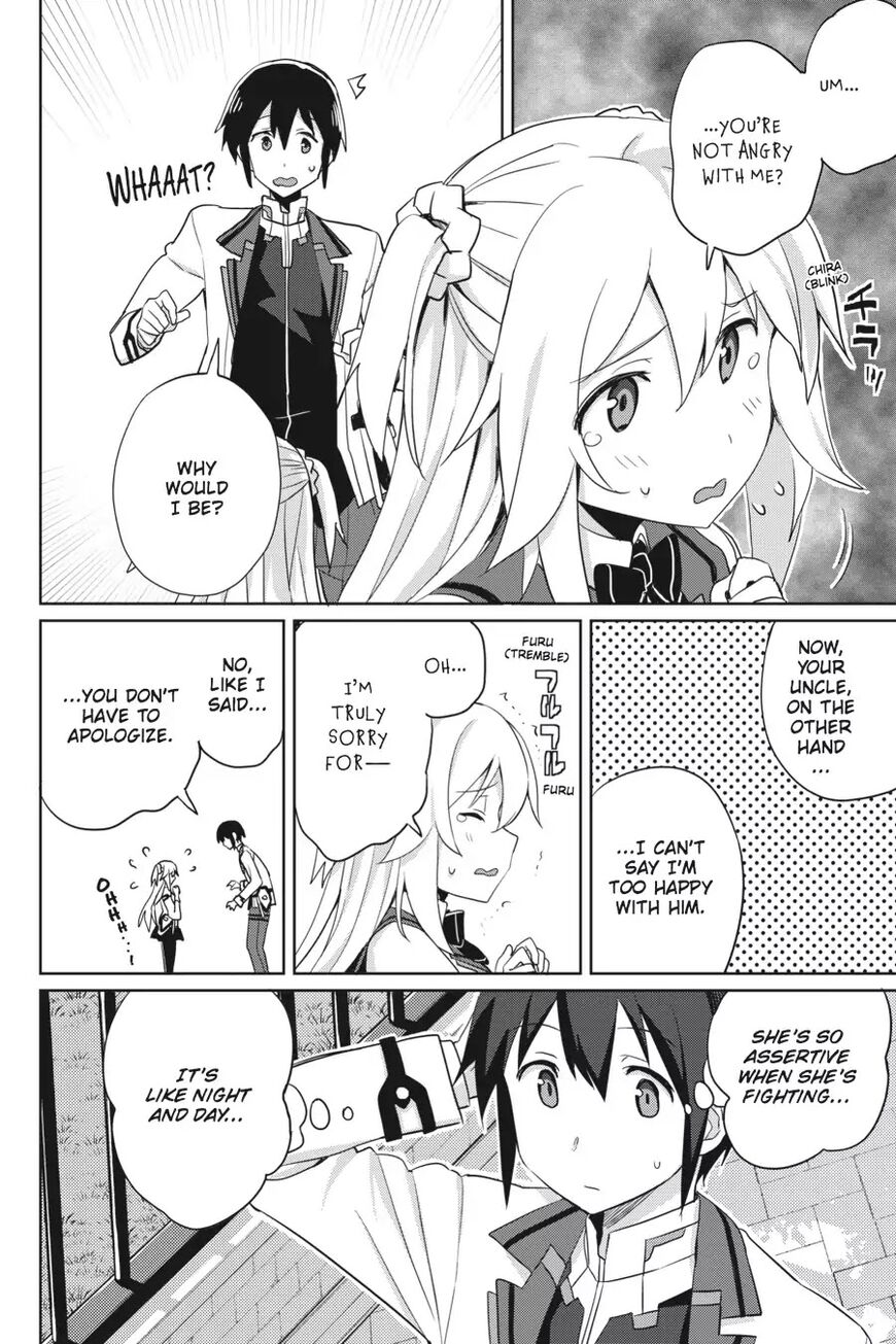 Gakusen Toshi Asterisk 26
