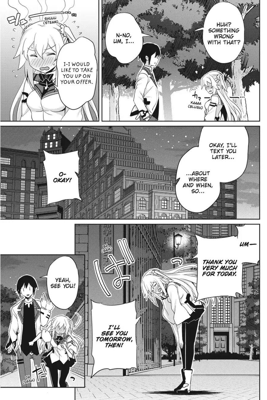 Gakusen Toshi Asterisk 26