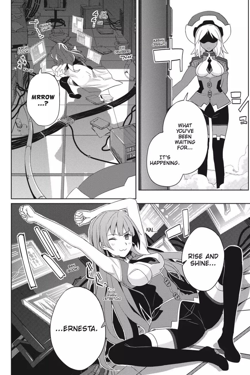 Gakusen Toshi Asterisk 26