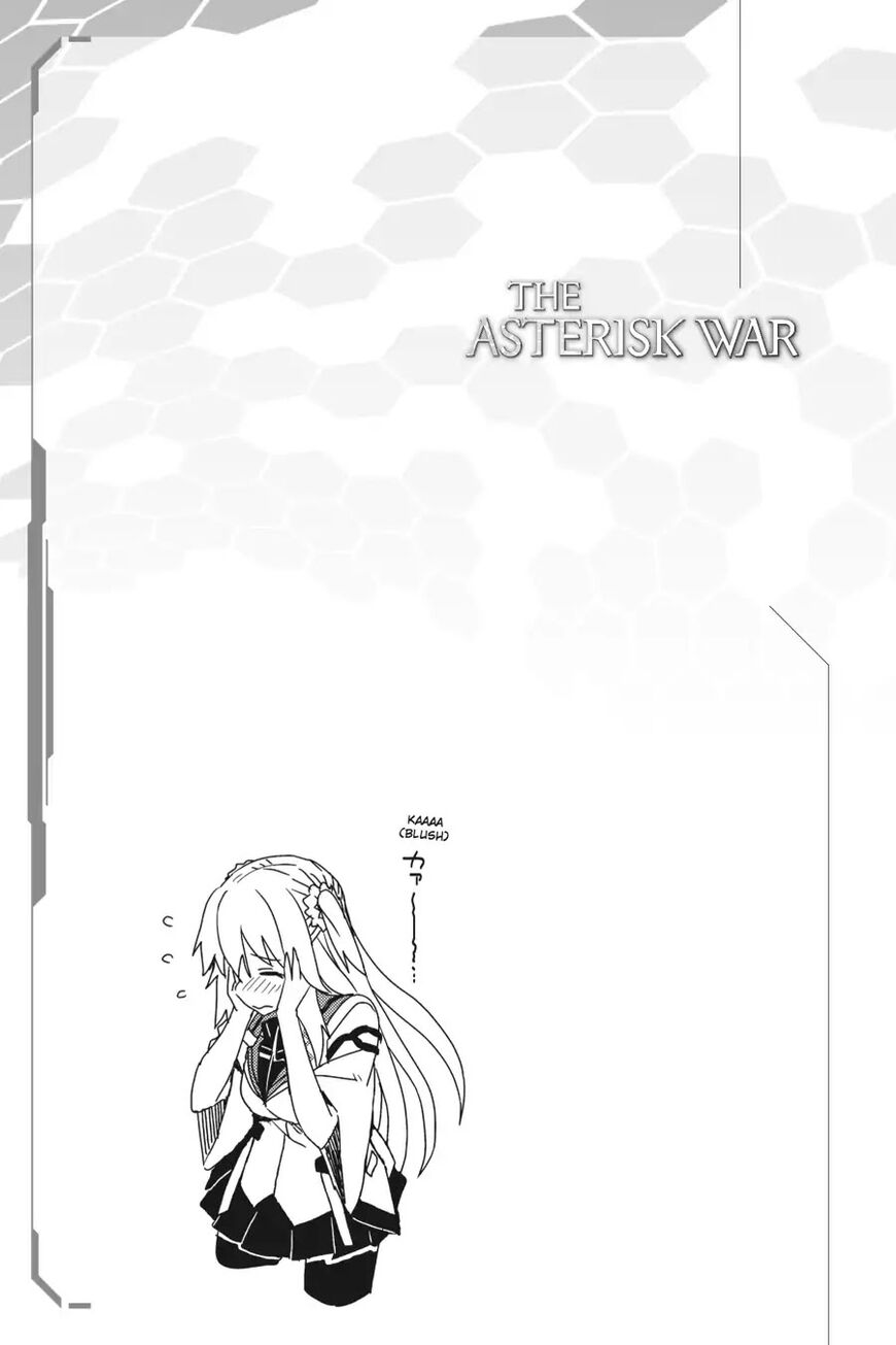 Gakusen Toshi Asterisk 26