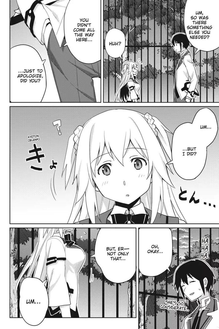 Gakusen Toshi Asterisk 26