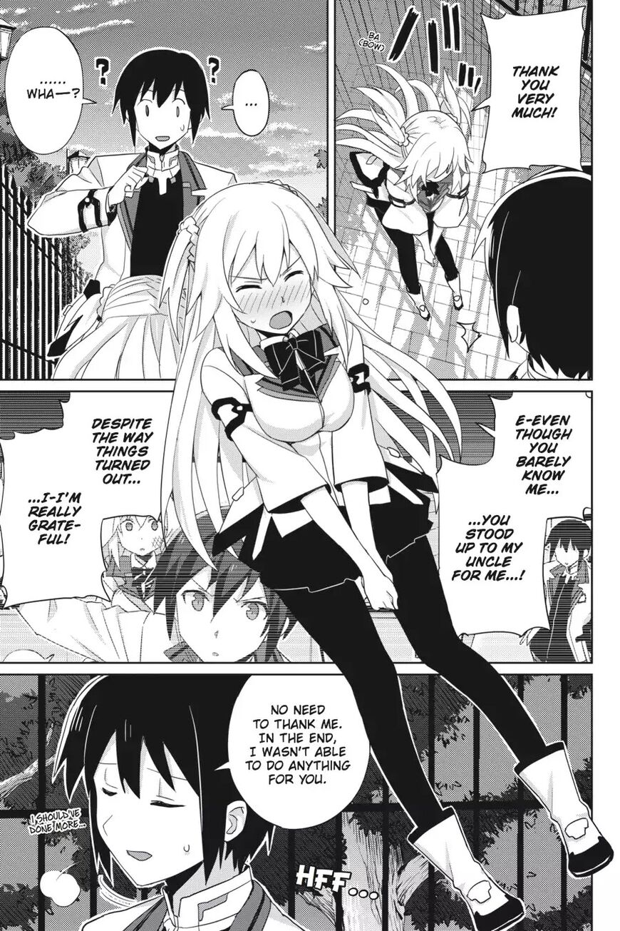 Gakusen Toshi Asterisk 26