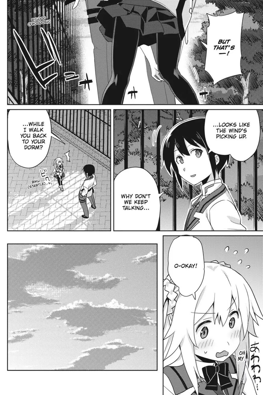 Gakusen Toshi Asterisk 26