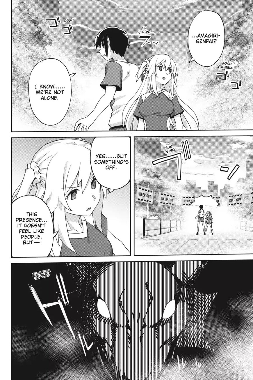 Gakusen Toshi Asterisk 27