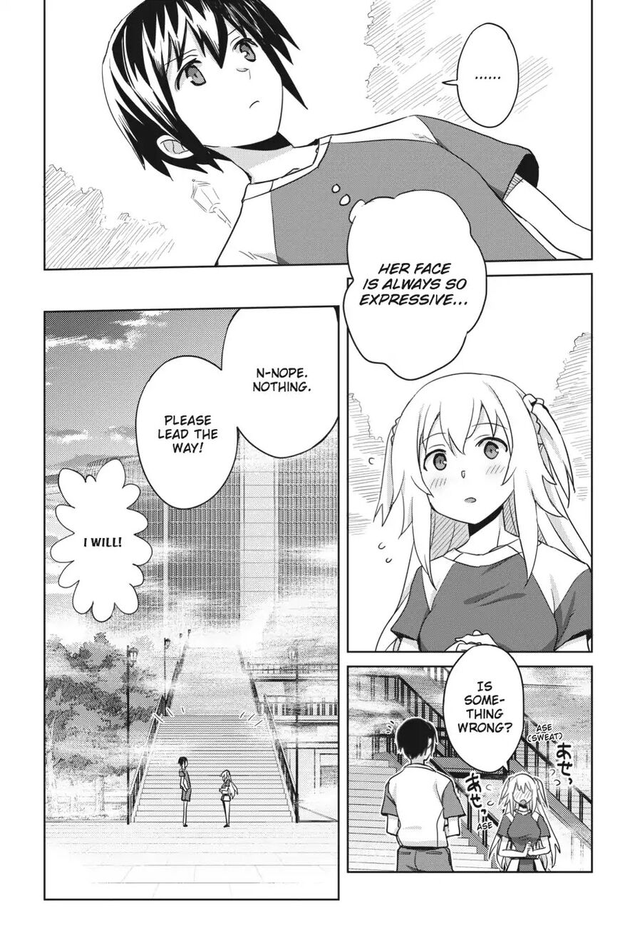 Gakusen Toshi Asterisk 27