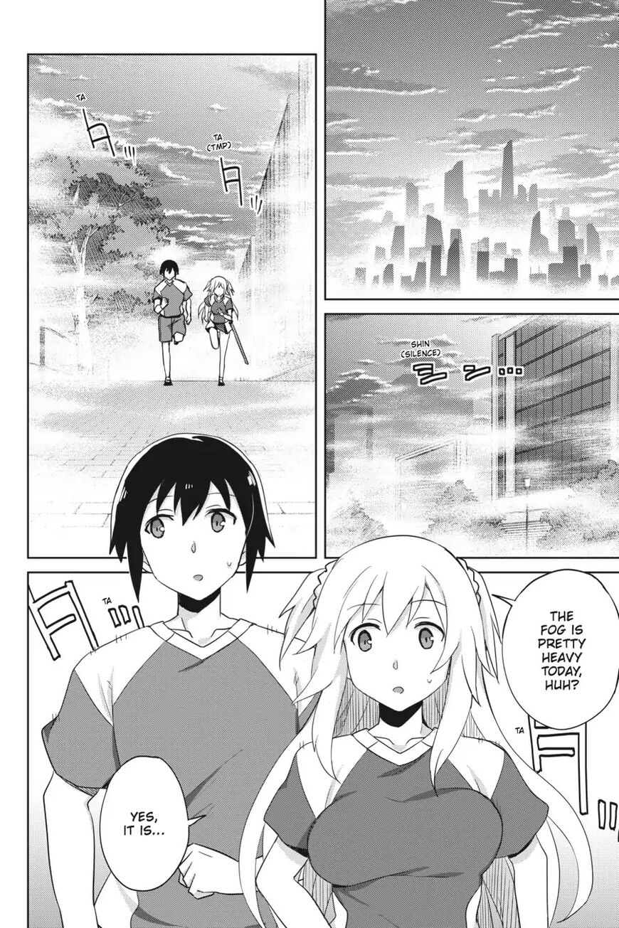 Gakusen Toshi Asterisk 27