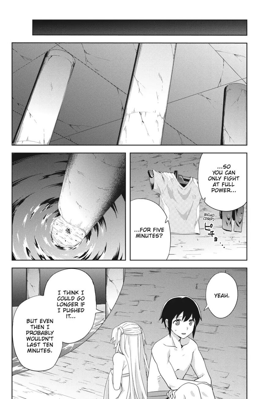 Gakusen Toshi Asterisk 28