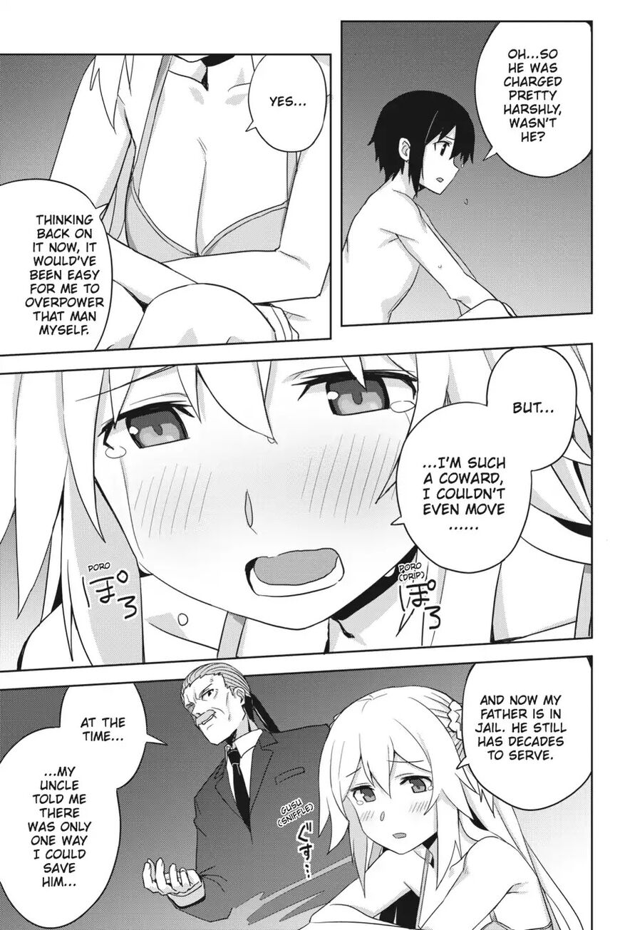 Gakusen Toshi Asterisk 28