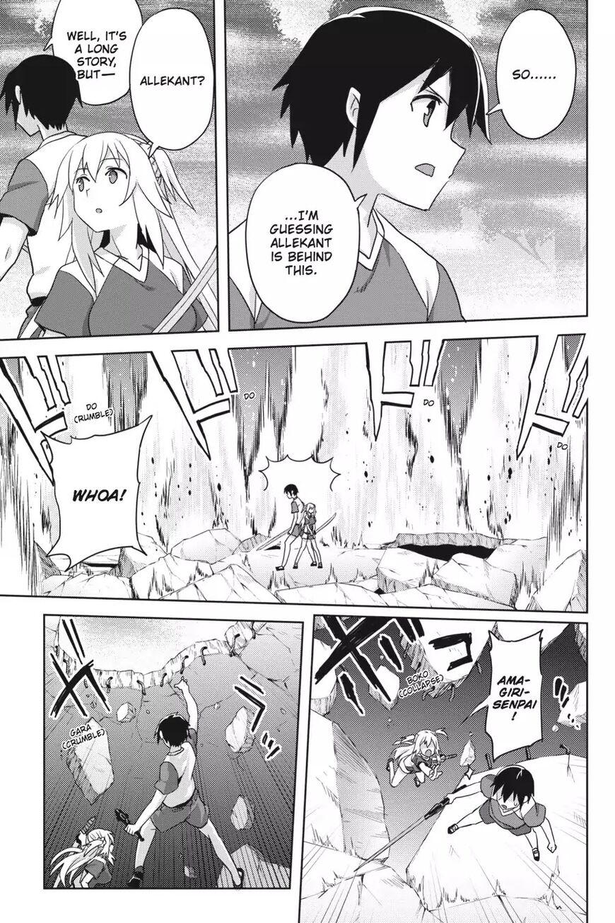 Gakusen Toshi Asterisk 28