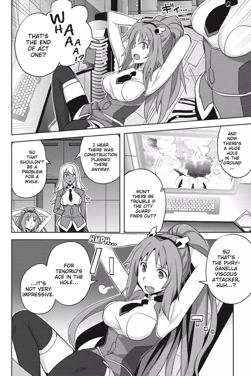 Gakusen Toshi Asterisk 28