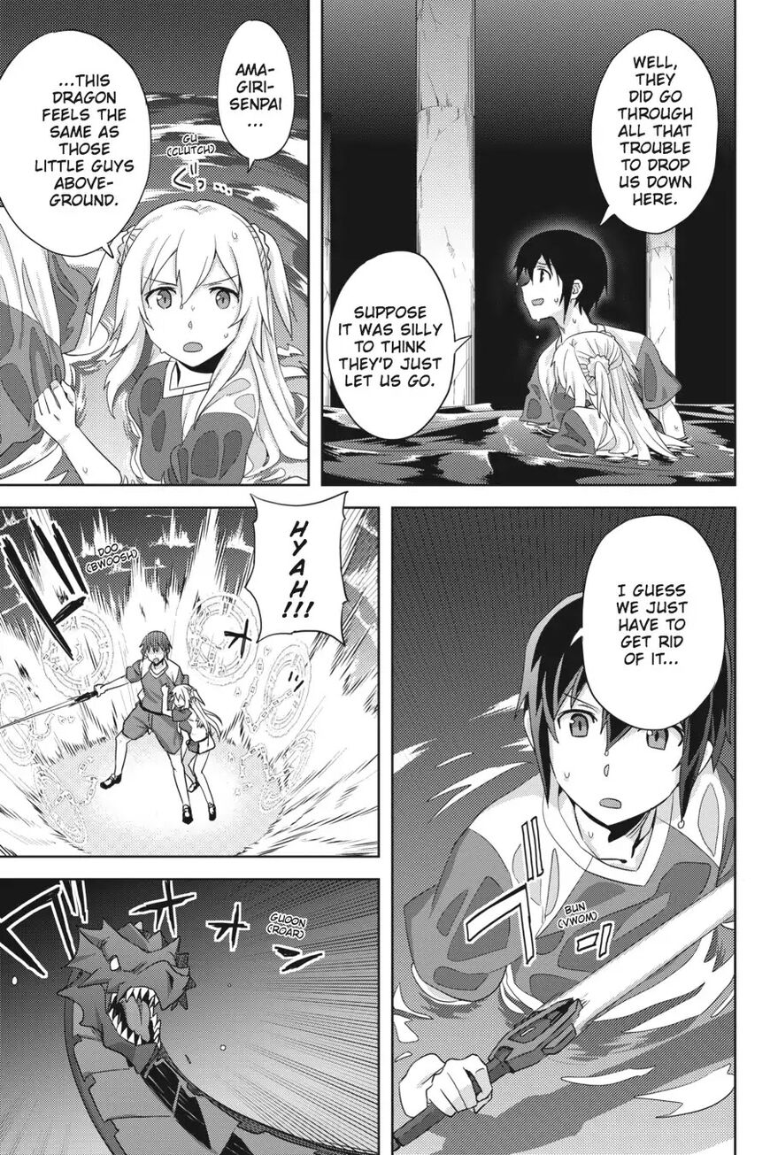 Gakusen Toshi Asterisk 28