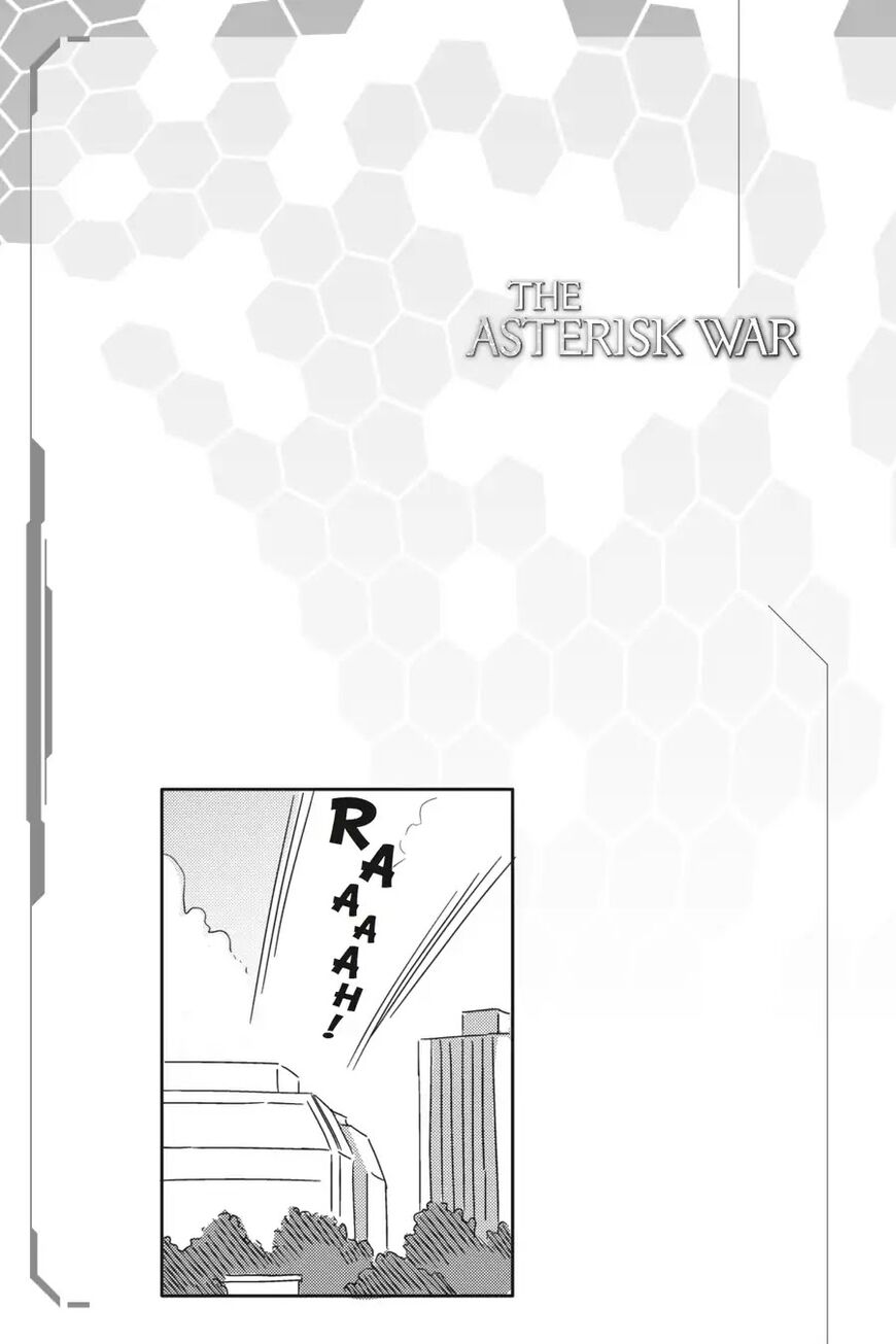 Gakusen Toshi Asterisk 29