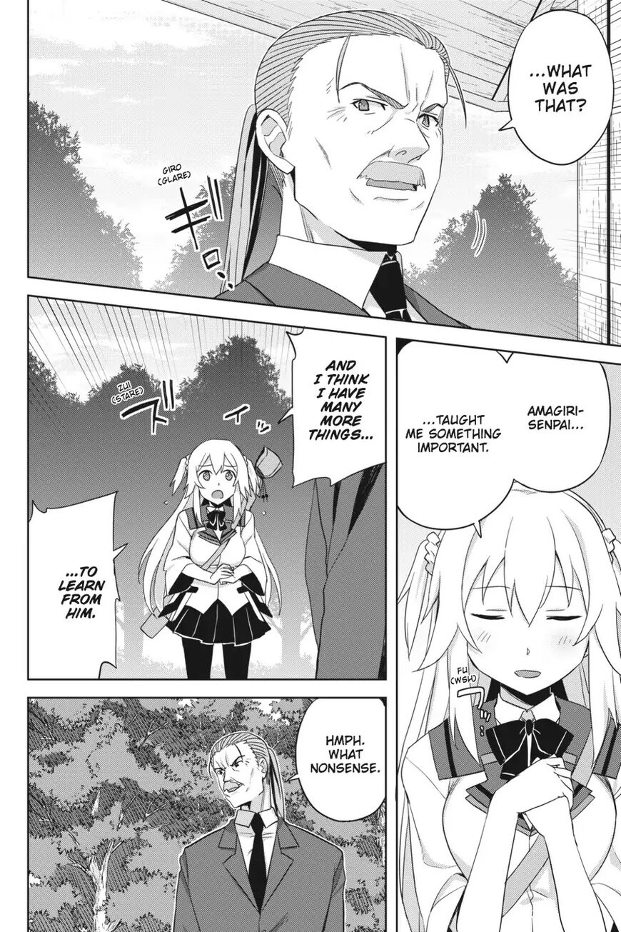 Gakusen Toshi Asterisk 29