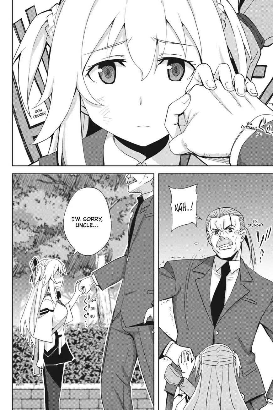 Gakusen Toshi Asterisk 29
