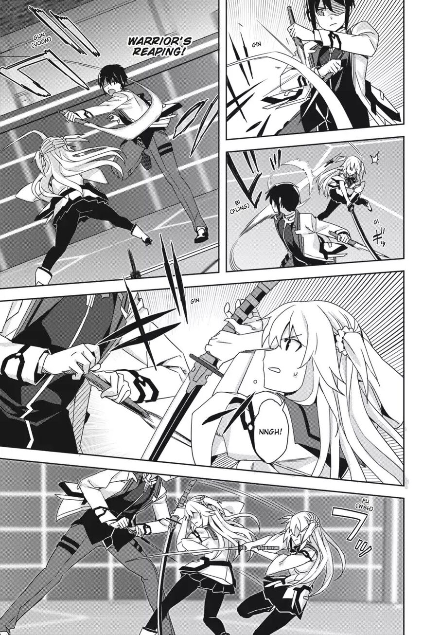 Gakusen Toshi Asterisk 30