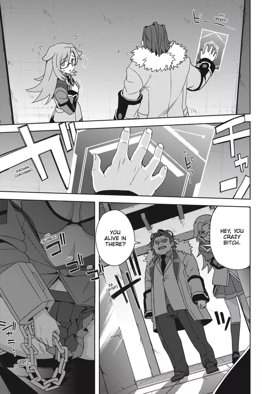 Gakusen Toshi Asterisk 30