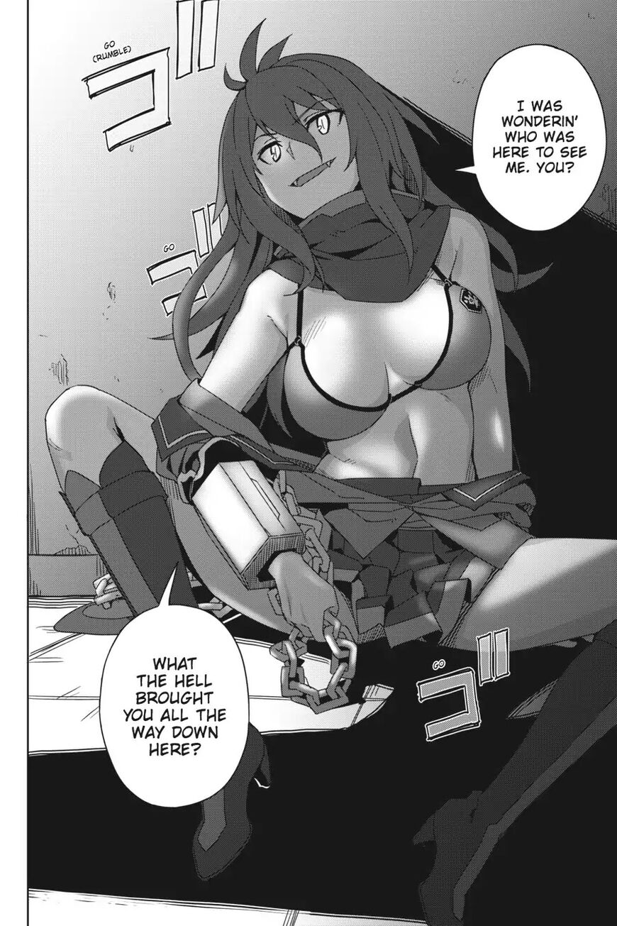 Gakusen Toshi Asterisk 30