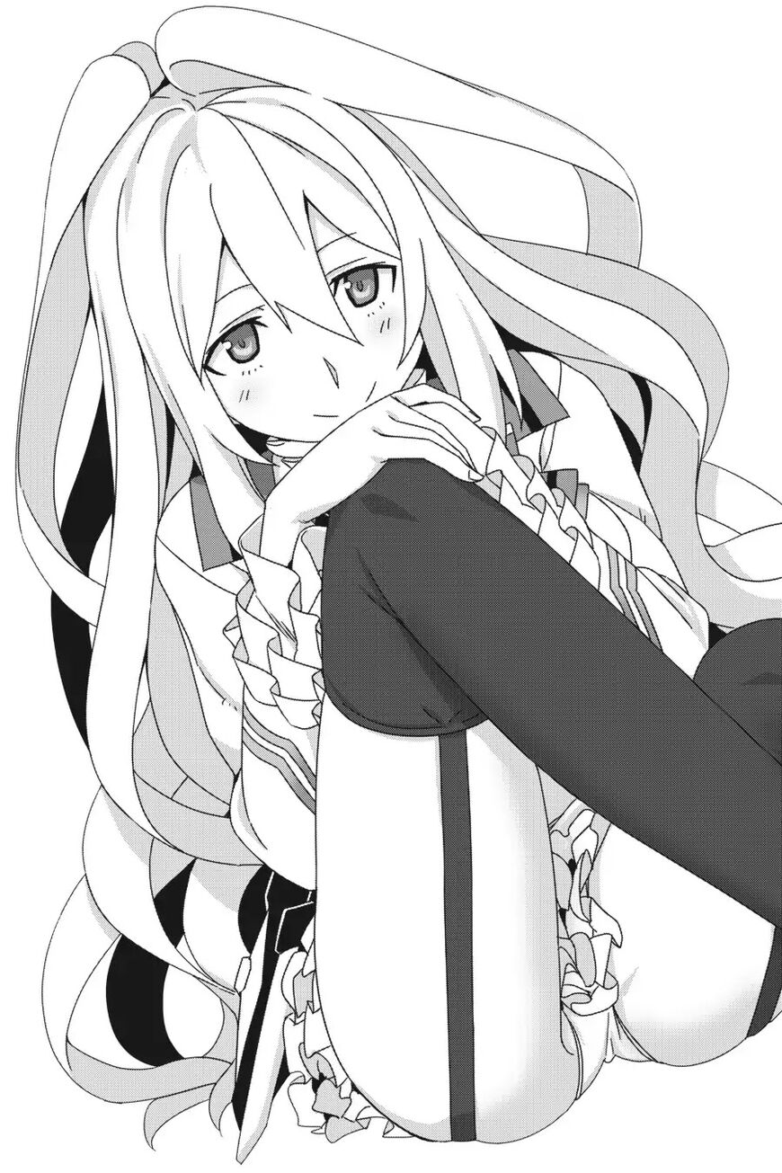 Gakusen Toshi Asterisk 30