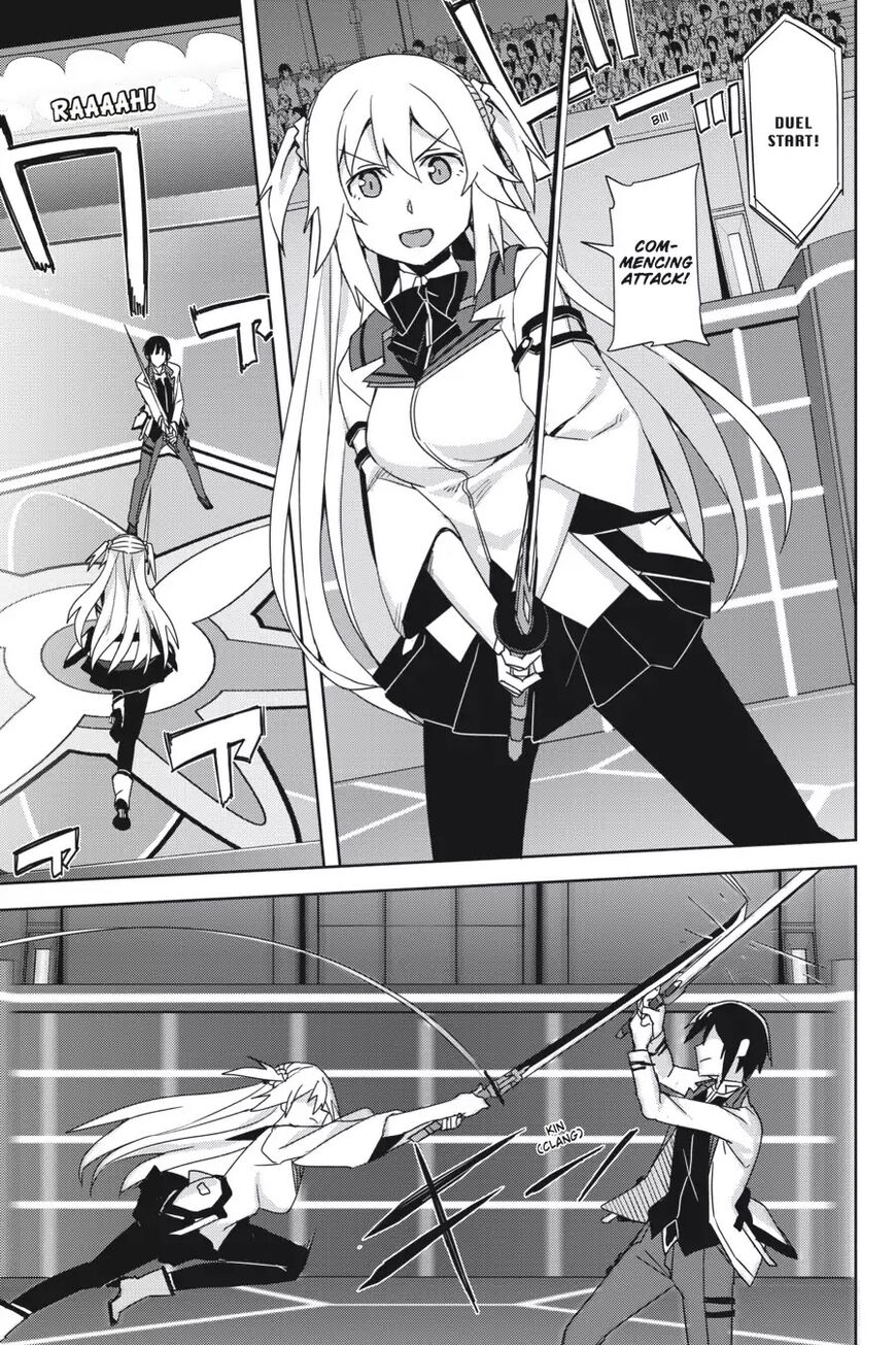 Gakusen Toshi Asterisk 30