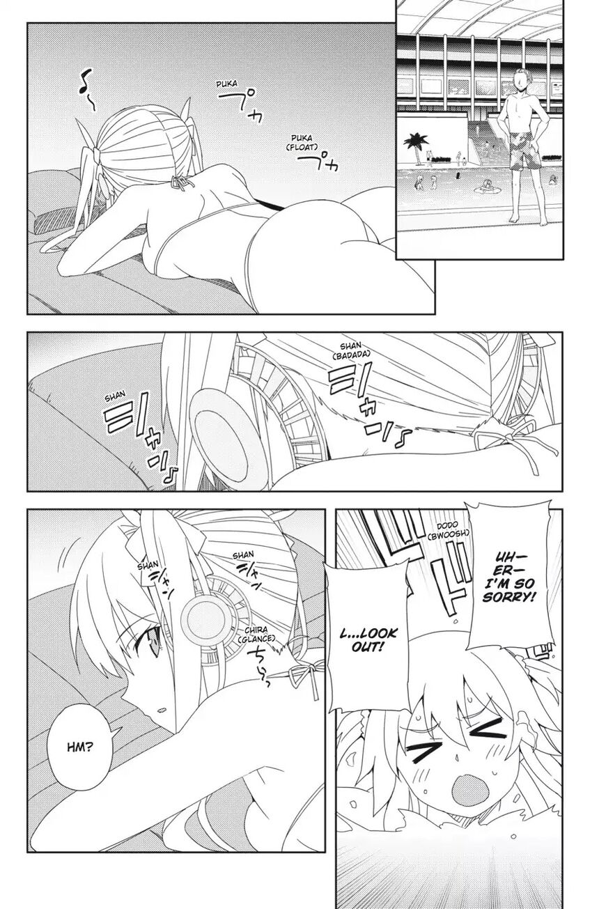 Gakusen Toshi Asterisk 33