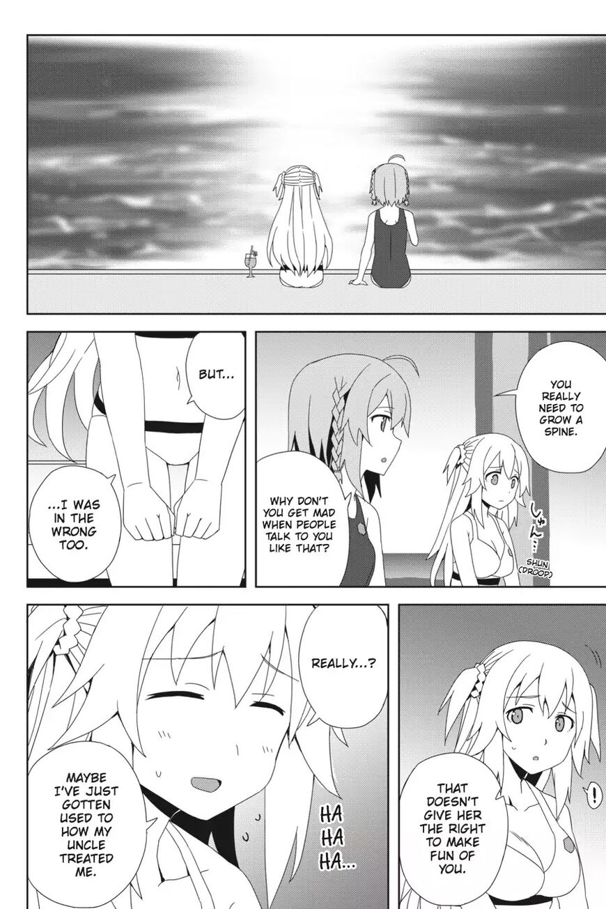 Gakusen Toshi Asterisk 33