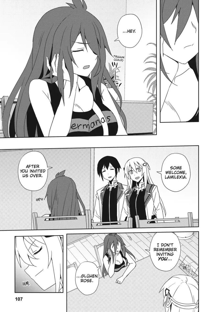 Gakusen Toshi Asterisk 35