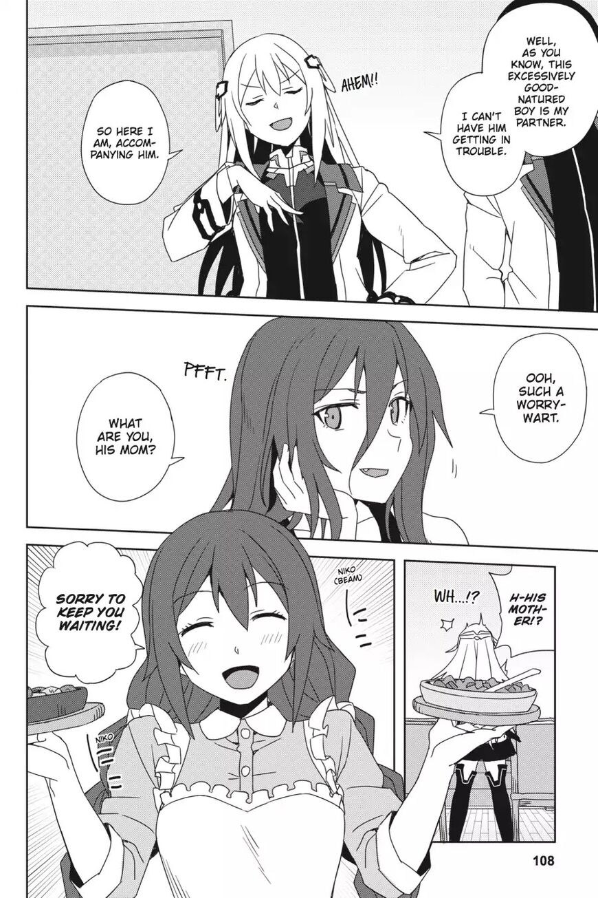 Gakusen Toshi Asterisk 35