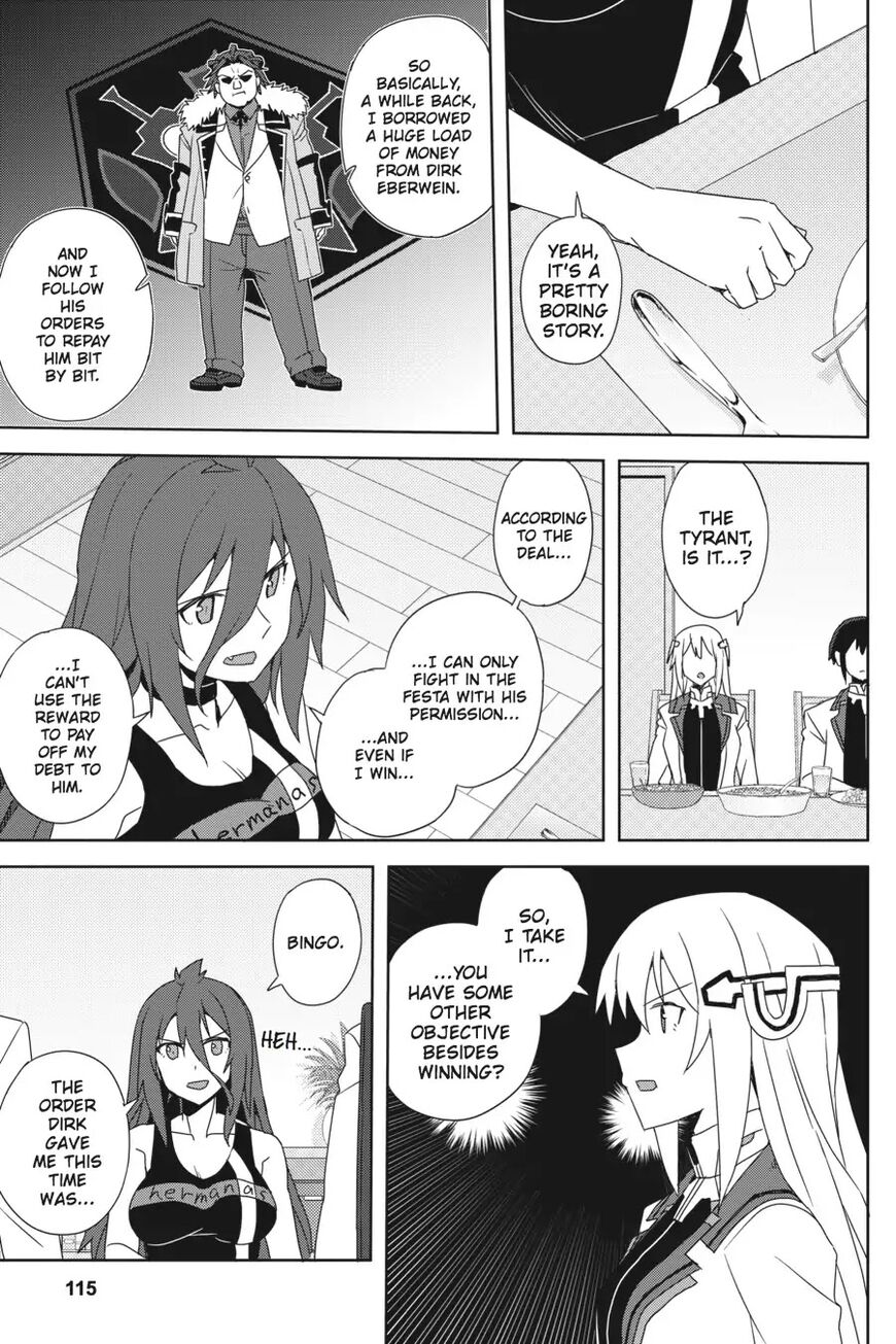 Gakusen Toshi Asterisk 35