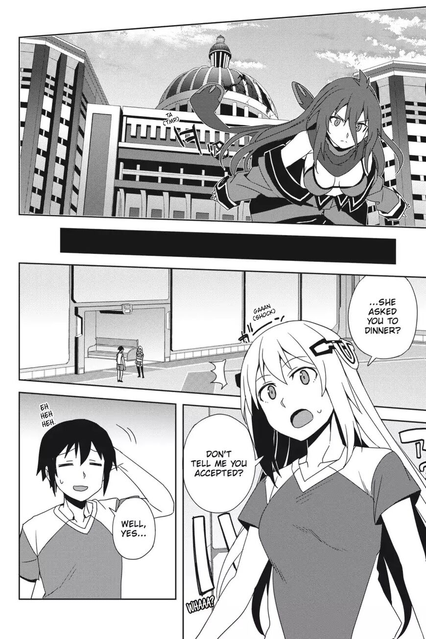 Gakusen Toshi Asterisk 35