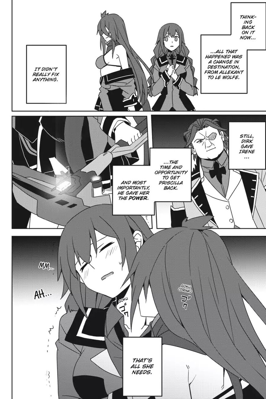 Gakusen Toshi Asterisk 36