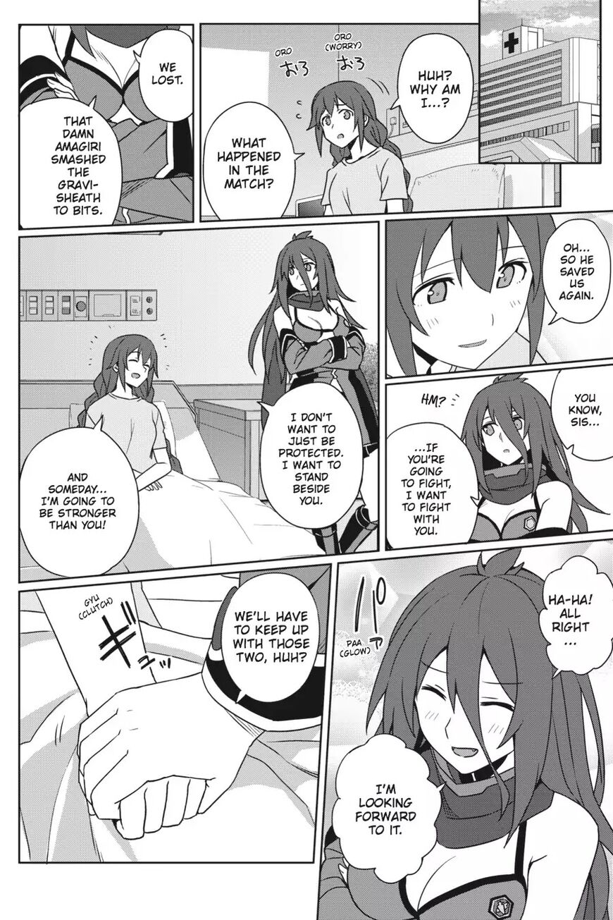 Gakusen Toshi Asterisk 37