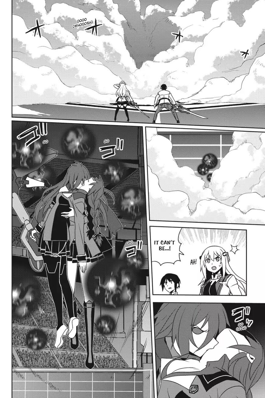 Gakusen Toshi Asterisk 37