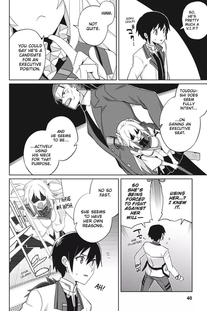 Gakusen Toshi Asterisk Ch.025