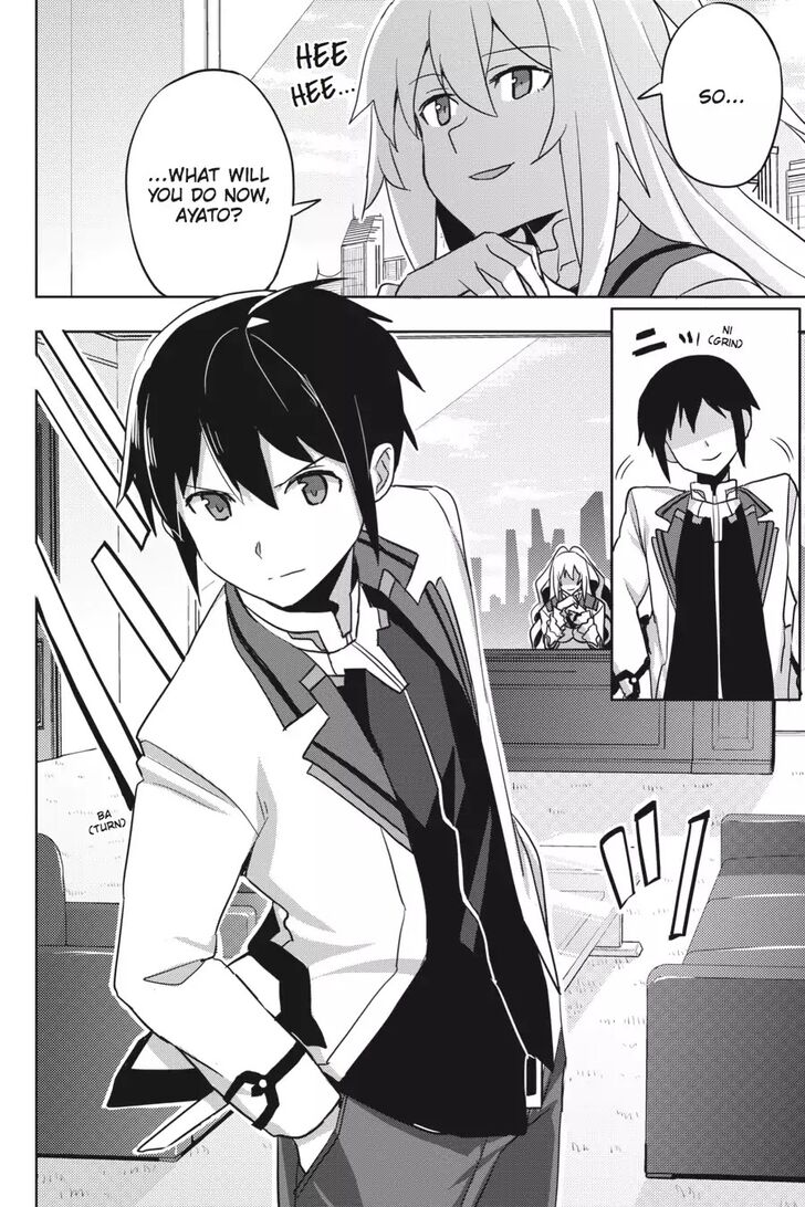 Gakusen Toshi Asterisk Ch.025