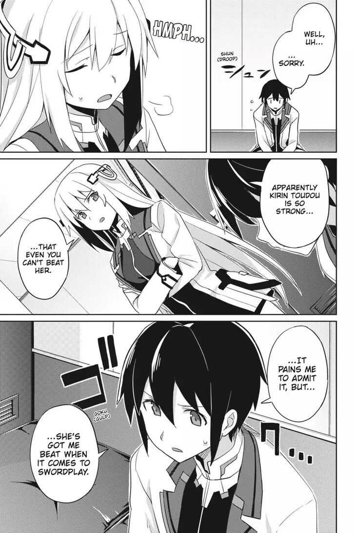 Gakusen Toshi Asterisk Ch.025