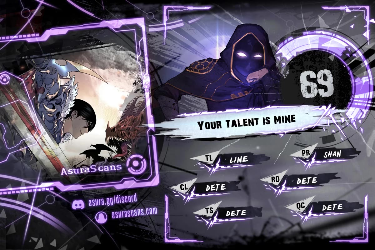 Talent Copycat Chapter 69