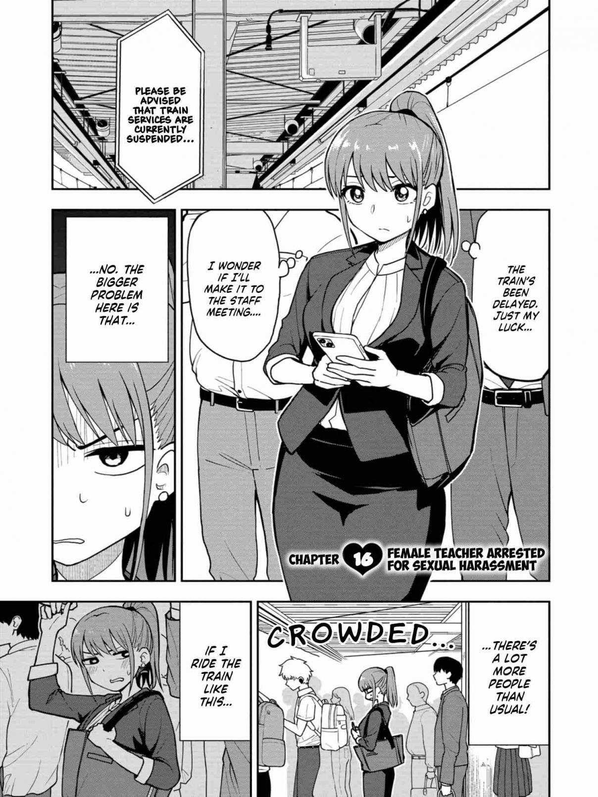 Mousou Sensei 16