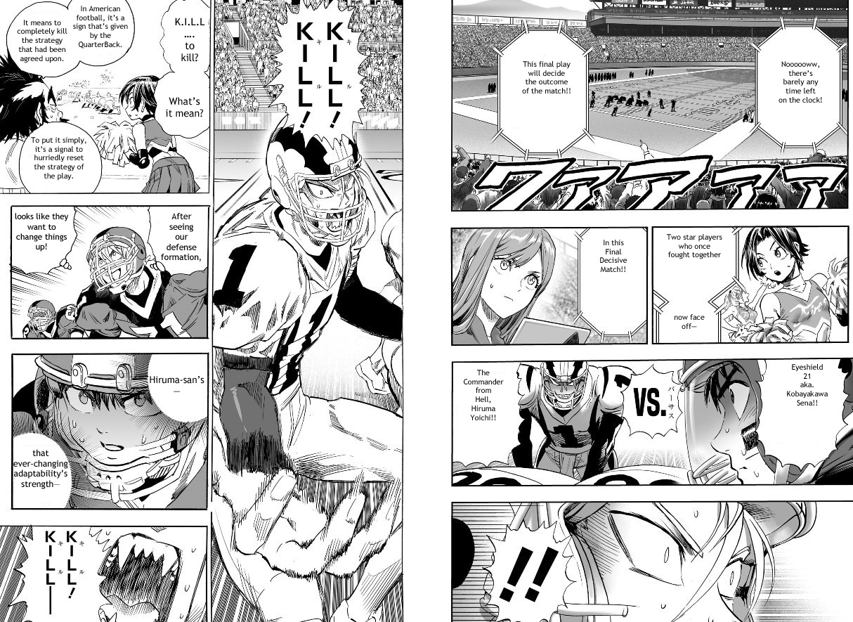 Eyeshield 21 334