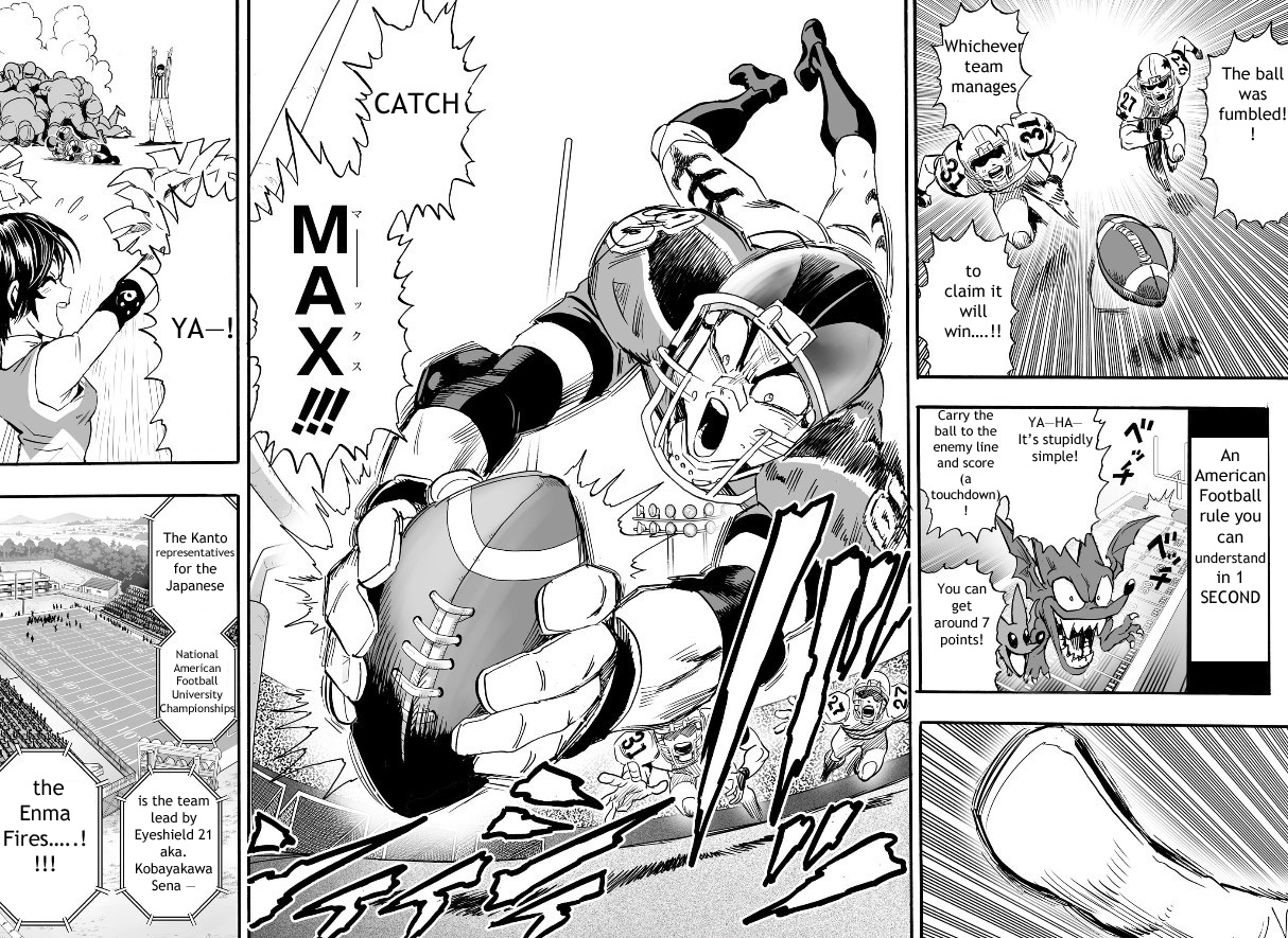 Eyeshield 21 334