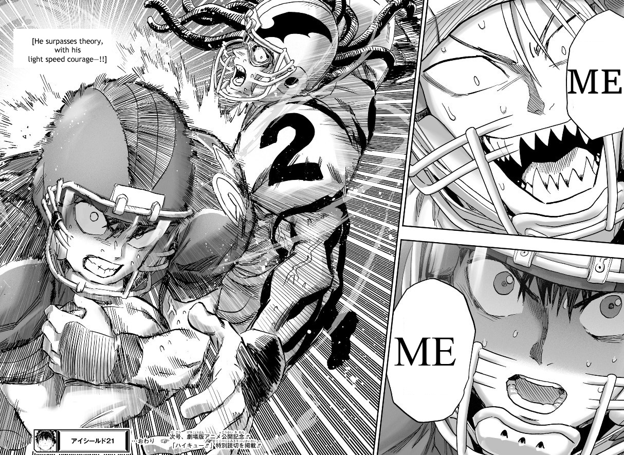 Eyeshield 21 334