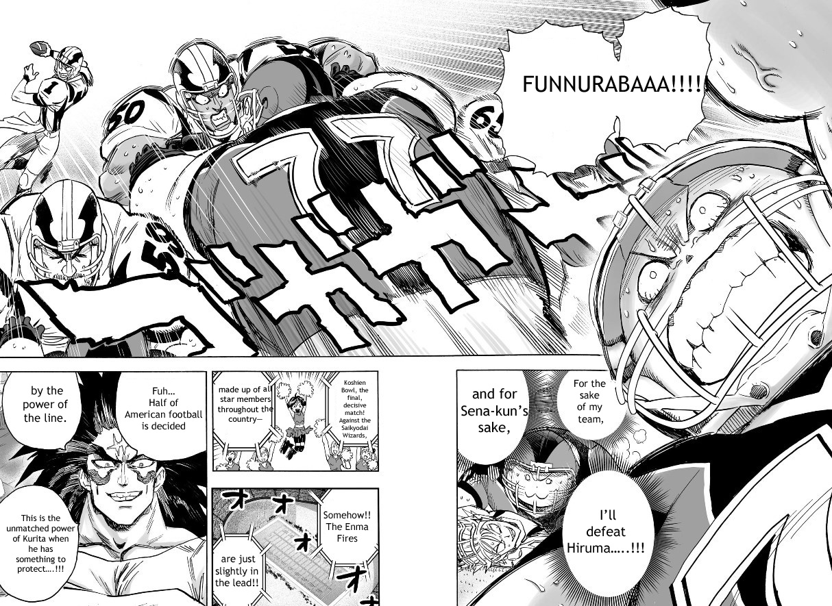 Eyeshield 21 334