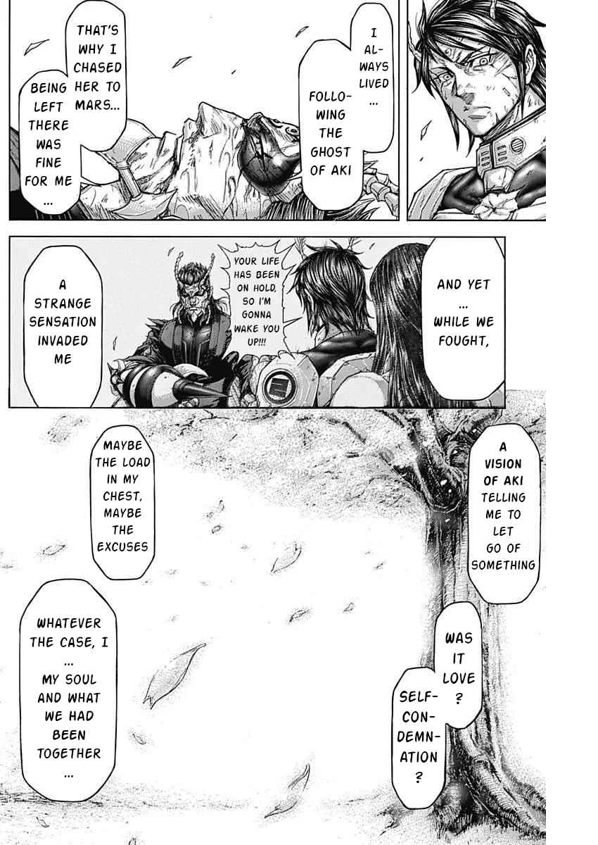 Terra Formars 233