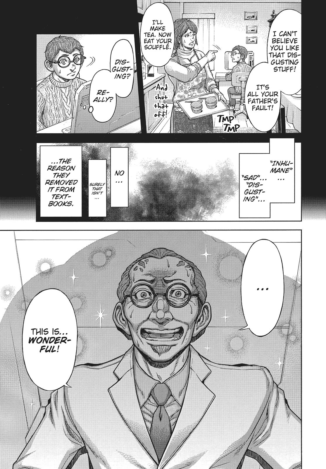 Terra Formars Chapter 224